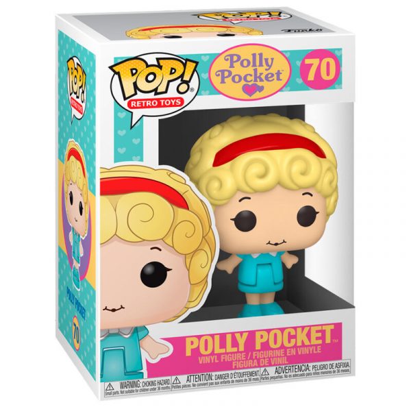 Figura POP Mattel Polly Pocket