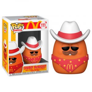 Funko Pop! Cowboy McNugget #111 (McDonalds)