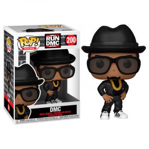 Funko Pop! DMC #200 (Run DMC)