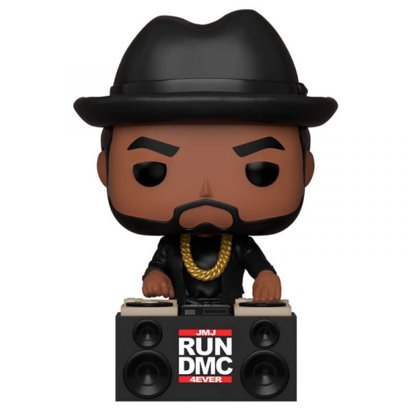 Figura POP Run DMC Jam Master Jay