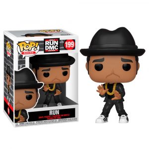 Funko Pop! Run #199 (Run DMC)