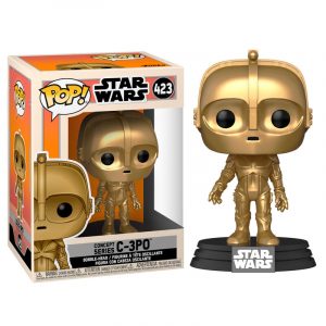 Funko Pop! Concept Series C-3PO #423 (Star Wars)