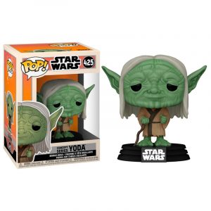 Funko Pop! Concept Series Yoda #425 (Star Wars)