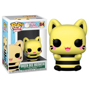 Funko Pop! Meowchi #84 (Tasty Peach)