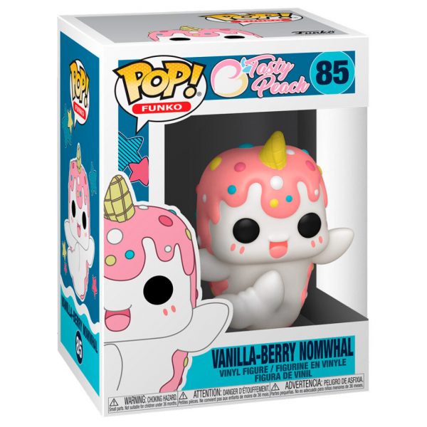 Figura POP Tasty Peach Nomwhal