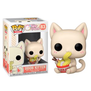 Funko Pop! Udon Kitten (Tasty Peach)