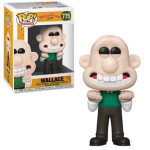 Funko Pop! Wallace (Wallace & Gromit)