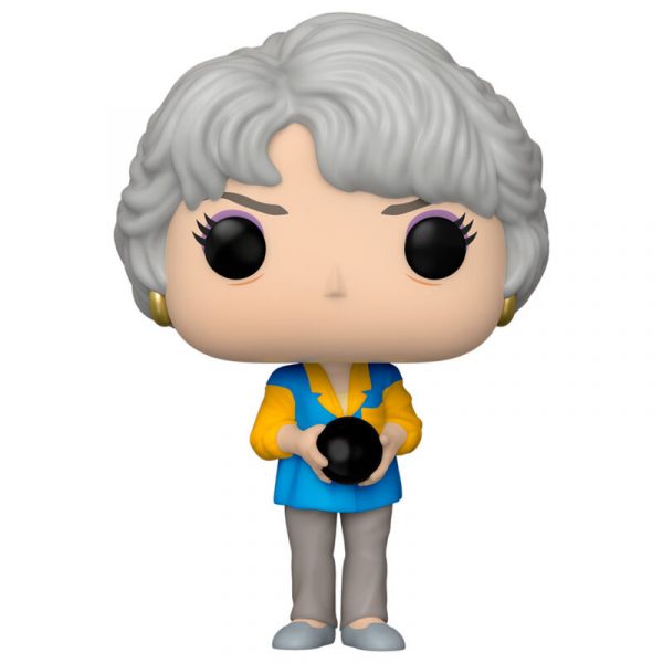 Figura POP Golden Girls Dorothy Bowling Uniform