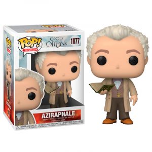 Funko Pop! Aziraphale (Good Omens)