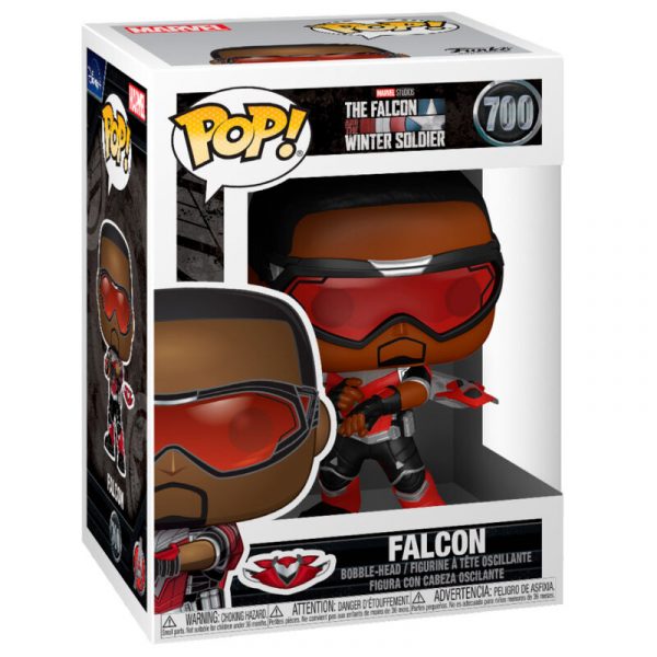 Figura POP Marvel The Falcon and the Winter Soldier Falcon
