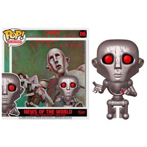 Funko Pop! Albums – News of the World (Queen)