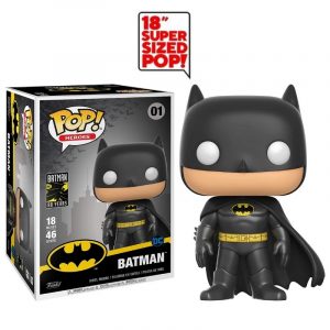 Funko Pop! Batman 18″ (46cm) #01