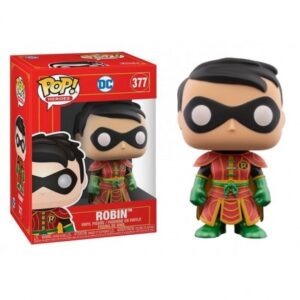 Funko Pop! Robin #377 (DC Imperial Palace)