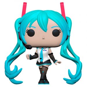 Funko Pop! Hatsune Miku (V4X) (Vocaloid)