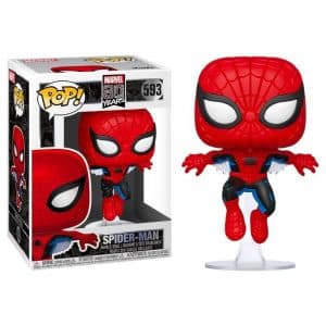 Funko Pop! Spider-Man #593 (Marvel 80th)