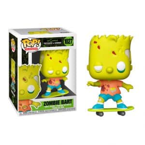 Funko Pop! Zombie Bart #1027 (The Simpsons)