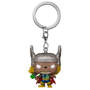 Llavero Pop! Thor (Marvel Zombies)