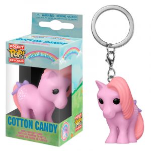 Llavero Pop! Cotton Candy (My Little Pony)