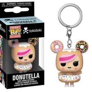 Llavero Pop! Donutella (Tokidoki)