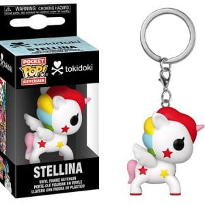 Llavero Pop! Stellina (Tokidoki)