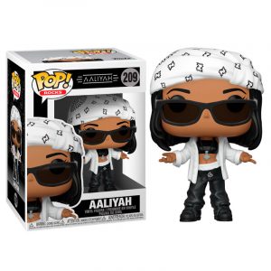 Funko Pop! Aaliyah