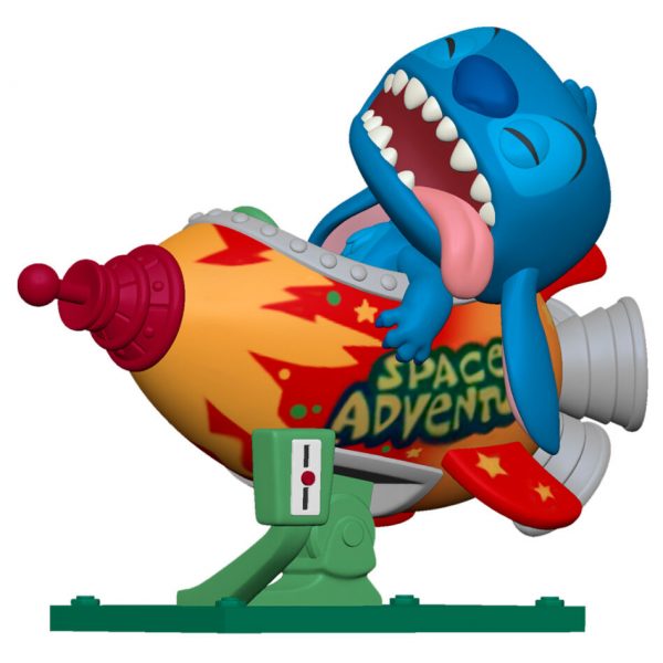 Figura POP Disney Lilo and Stitch - Stitch in Rocket