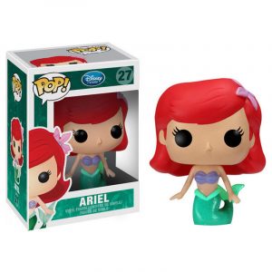 Funko Pop! Ariel #27 (Princesas Disney)