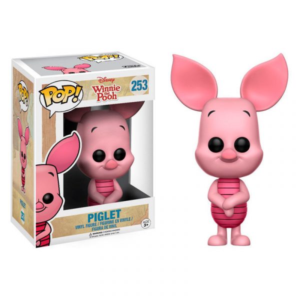 Figura POP! Disney Winnie the Pooh Piglet