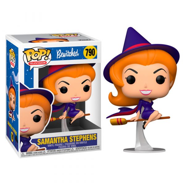 Figura POP Embrujada Samantha Stephens as Witch