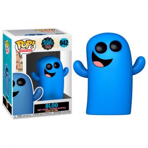 Funko Pop! Bloo #942 (Foster’s Home)