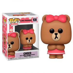 Funko Pop! Choco (Line Friends)