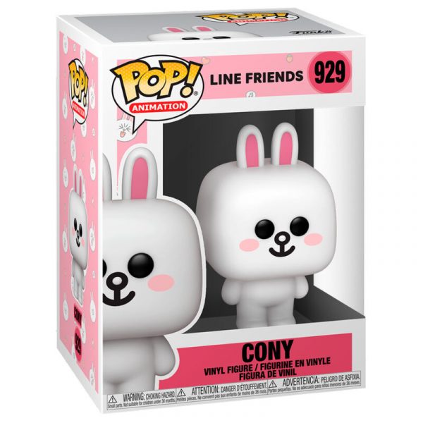 Figura POP Line Friends Cony