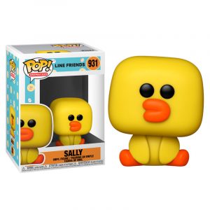 Funko Pop! Sally (Line Friends)