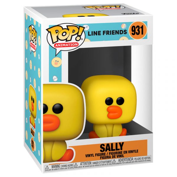 Figura POP Line Friends Sally