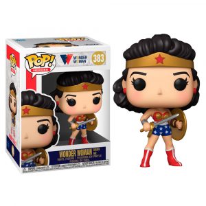 Funko Pop! Wonder Woman Golden Age #383