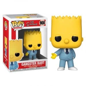 Funko Pop! Gangster Bart #900 (The Simpsons)