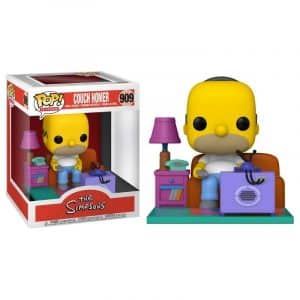 Funko Pop! Couch Homer #909 (The Simpsons)