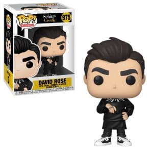 Funko Pop! David (Schitt’s Creek)