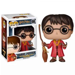 Funko Pop! Harry Potter #08 (Harry Potter)