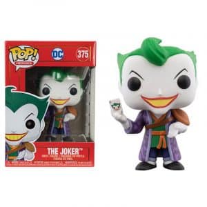 Funko Pop! The Joker #375 (DC Imperial Palace)