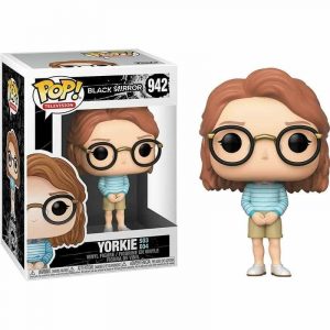 Funko Pop! Yorkie #942 (Black Mirror)