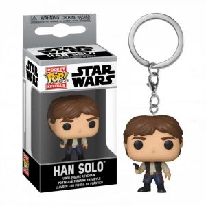 Llavero Pop! Han Solo (Star Wars)
