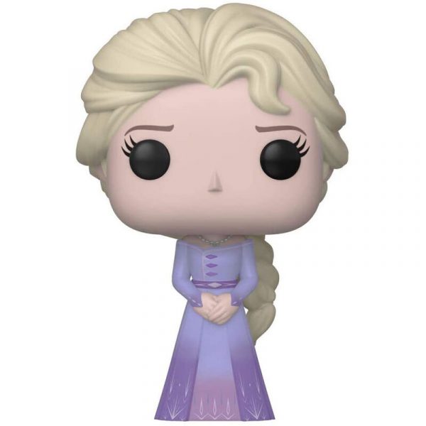 Figura POP Disney Frozen 2 Elsa Intro Exclusive