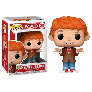 Funko Pop! Alfred E. Neuman