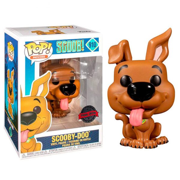 Figura POP Scoob! Scooby Doo Special Edition