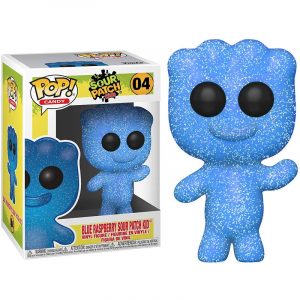 Funko Pop! Blue Raspberry Sour Patch Kid (Sour Patch Kids)