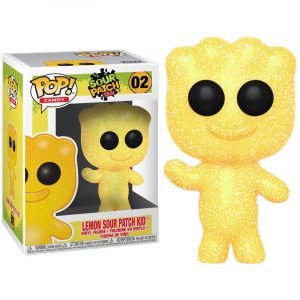 Funko Pop! Lemon Sour Patch Kid (Sour Patch Kids)