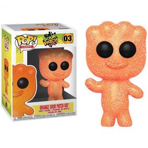 Funko Pop! Orange Sour Patch Kid (Sour Patch Kids)