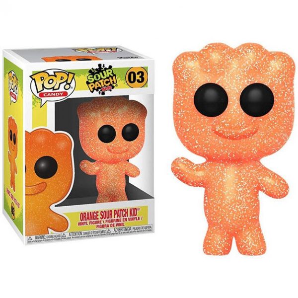 Figura POP Sour Patch Kid Orange