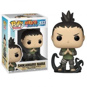 Funko Pop! Shikamaru Nara #933 (Naruto)